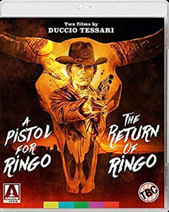 A Pistol for Ringo / The Return of Ringo | Una pistola per Ringo / Il ritorno di Ringo  |   Blu-Ray